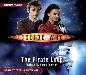 Doctor Who: The Pirate Loop, Simon Guerrier