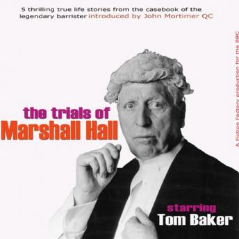 John Mortimer Presents The Trials Of Marshall Hall, John Clifford Mortimer