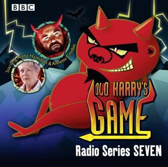 Old Harry's Game: The Complete Series Seven