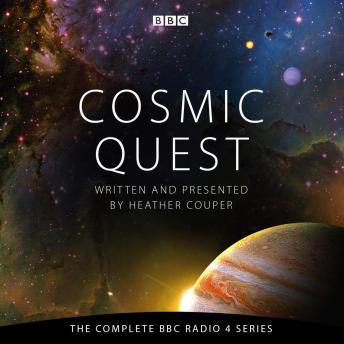 Cosmic Quest, Heather Couper
