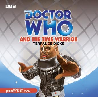 Doctor Who And The Time Warrior, Terrance Dicks