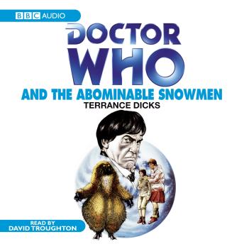 Doctor Who and the Abominable Snowmen sample.