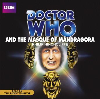Download Doctor Who and the Masque of Mandragora by Phillip Hinchcliffe