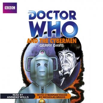 Doctor Who and the Cybermen sample.