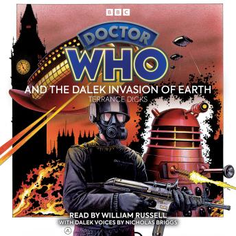Doctor Who And The Dalek Invasion Of Earth sample.