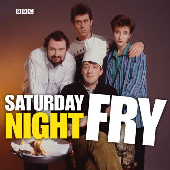 Saturday Night Fry, Audio book by Stephen Fry