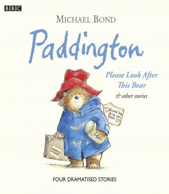 Paddington  Please Look After This Bear & Other Stories, Michael Bond