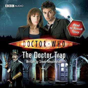 Doctor Who: The Doctor Trap, Simon Messingham