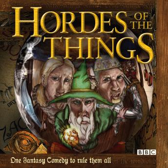 Hordes of the Things, Andrew Marshall, John Lloyd