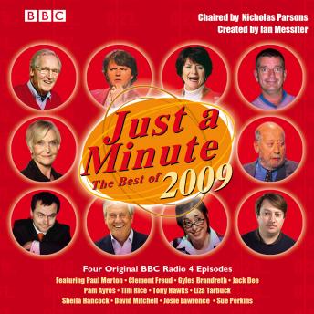 Just a Minute: The Best of 2009, Ian Messiter