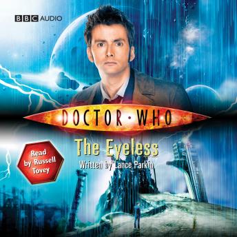 Doctor Who: The Eyeless, Lance Parkin
