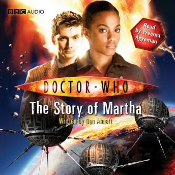 Download Doctor Who: The Story of Martha by Dan Abnett