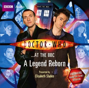 Doctor Who at the BBC: A Legend Reborn, Various Authors 
