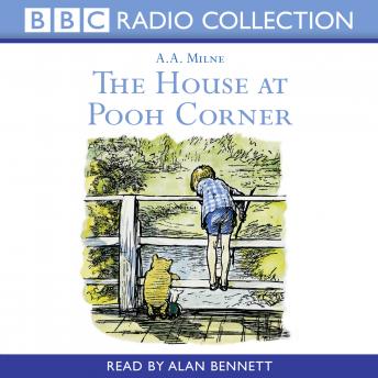 House at Pooh Corner, A. A. Milne