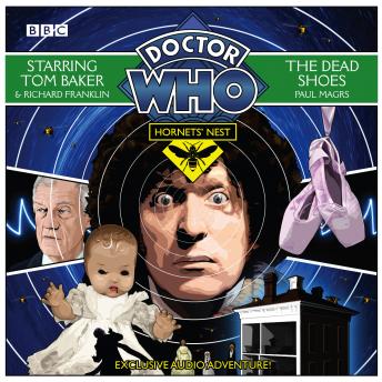 Doctor Who Hornets' Nest 2: The Dead Shoes, Paul Magrs