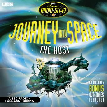 Journey into Space: The Host: The BBC Radio Sci-Fi Drama