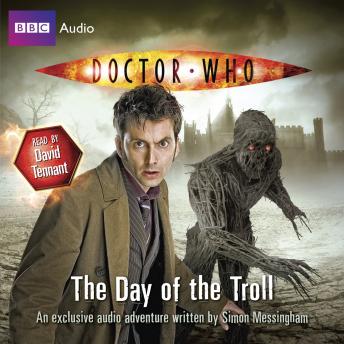 Doctor Who: The Day of the Troll, Audio book by Simon Messingham
