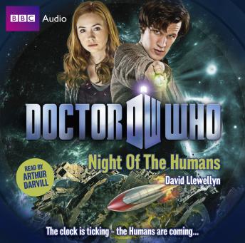 Doctor Who: Night Of The Humans