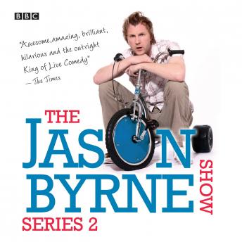 Jason Byrne Show, The  Series 2 sample.
