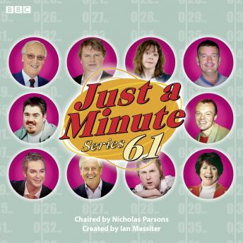 Just A Minute: Series 61 (Complete)
