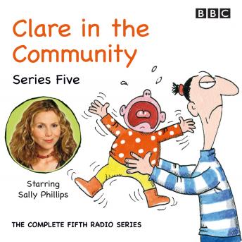 Clare In The Community: Series 5