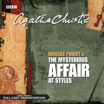 Mysterious Affair At Styles, Agatha Christie