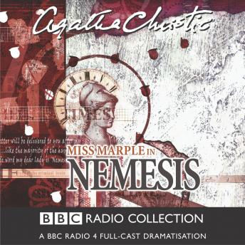 Nemesis, Audio book by Agatha Christie