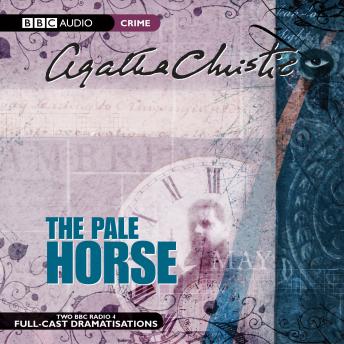 Pale Horse, Audio book by Agatha Christie