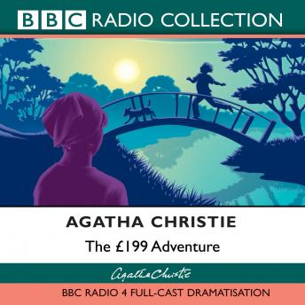 £199 Adventure, Audio book by Agatha Christie