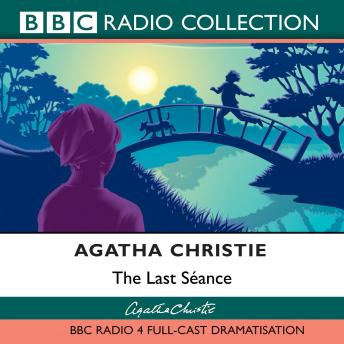 Last Séance, Agatha Christie