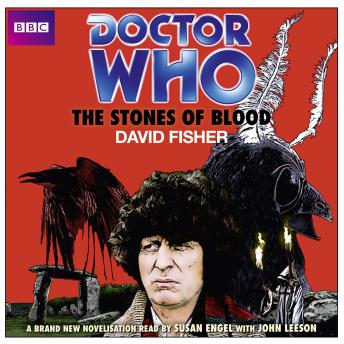 Doctor Who: The Stones of Blood sample.