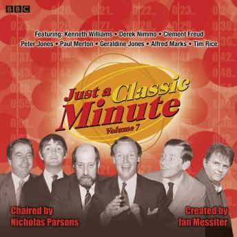 Just A Classic Minute  Volume 7, Ian Messiter