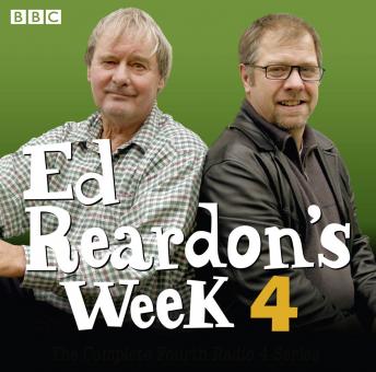 Ed Reardon's Week: The Complete Fourth Series sample.