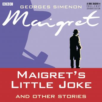 Maigret's Little Joke & Other Stories sample.