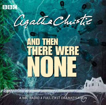And Then There Were None, Audio book by Agatha Christie