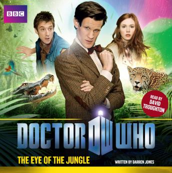 Doctor Who: The Eye Of The Jungle sample.