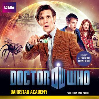 Doctor Who: Darkstar Academy sample.