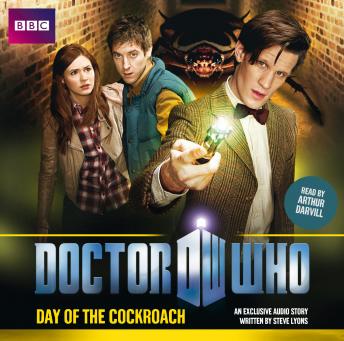 Doctor Who: Day Of The Cockroach