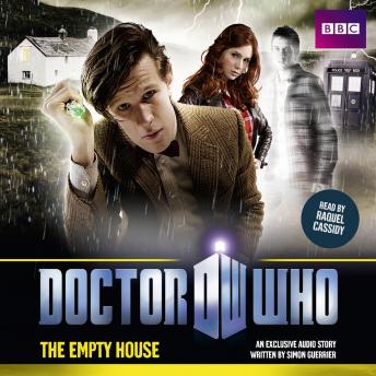 Doctor Who: The Empty House, Simon Guerrier