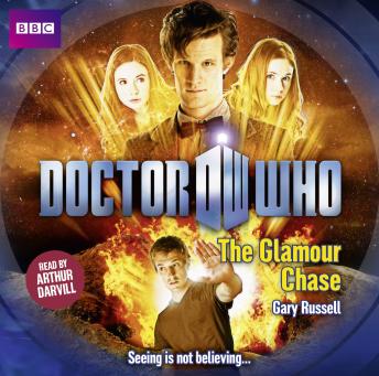 Doctor Who: The Glamour Chase, Gary Russell