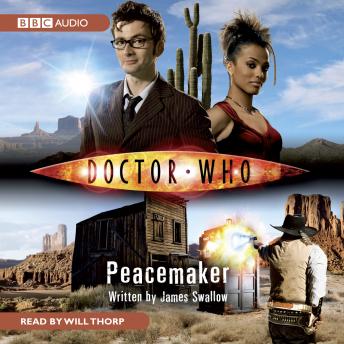 Doctor Who: Peacemaker, James Swallow