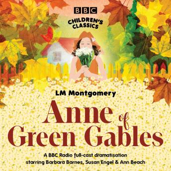 Anne Of Green Gables, L.M. Montgomery