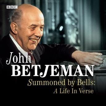 Get Best Audiobooks Poetry Summoned By Bells  A Life In Verse by John Betjeman Audiobook Free Poetry free audiobooks and podcast