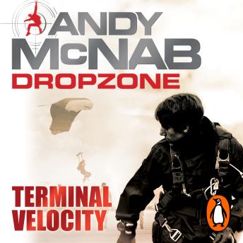DropZone: Terminal Velocity, Andy McNab