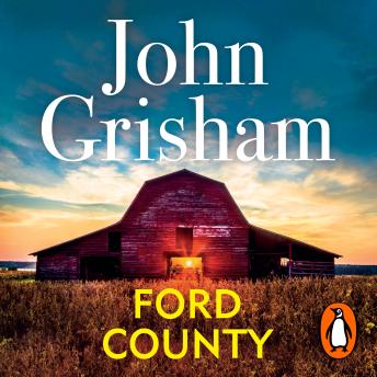Ford County: Gripping thriller stories from the bestselling author of mystery and suspense