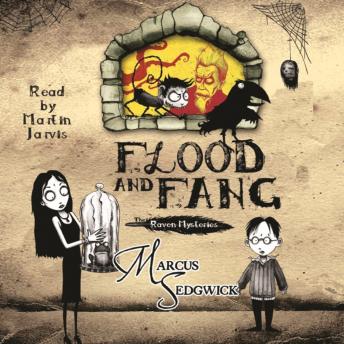 Flood and Fang: Book 1 sample.