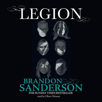 brandon sanderson legion series order