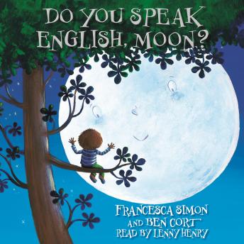 Do You Speak English Moon sample.