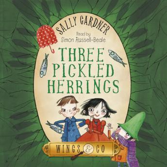 Three Pickled Herrings: The Detective Agency's Second Case