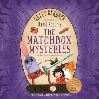 The Matchbox Mysteries: The Detective Agency's Fourth Case